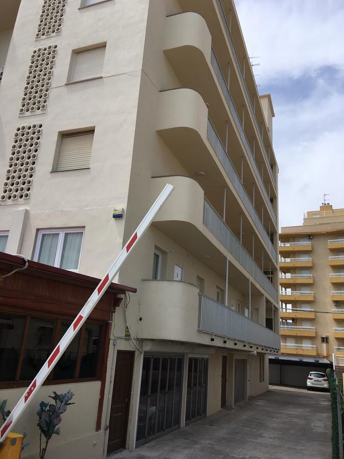 Just Style El Manico Hotel Peniscola Exterior photo