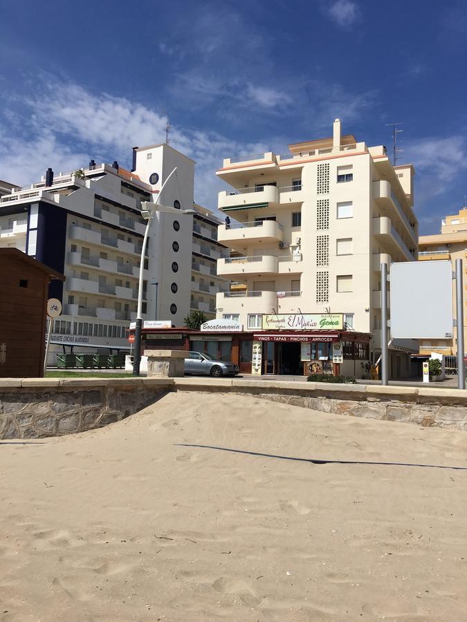Just Style El Manico Hotel Peniscola Exterior photo