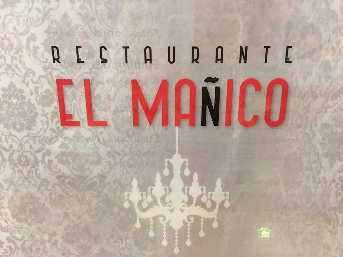 Just Style El Manico Hotel Peniscola Exterior photo