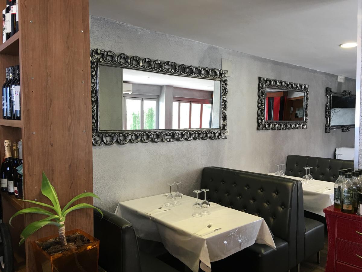 Just Style El Manico Hotel Peniscola Exterior photo
